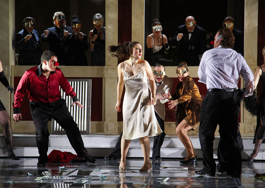 Orpheus in der Unterwelt